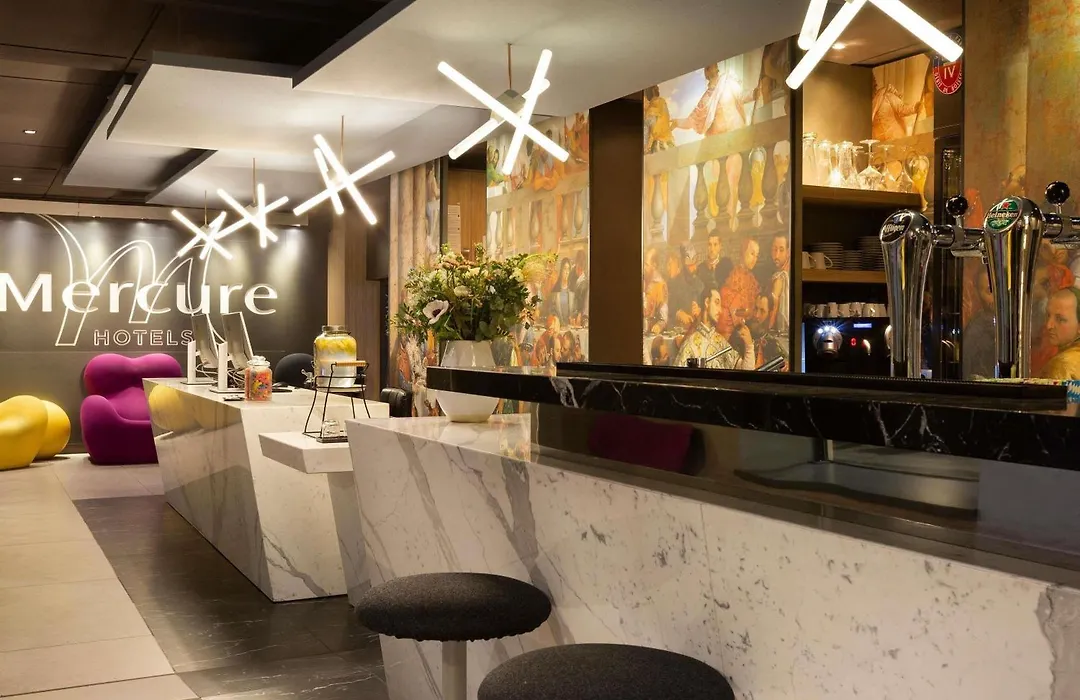 Mercure Paris Alesia-1