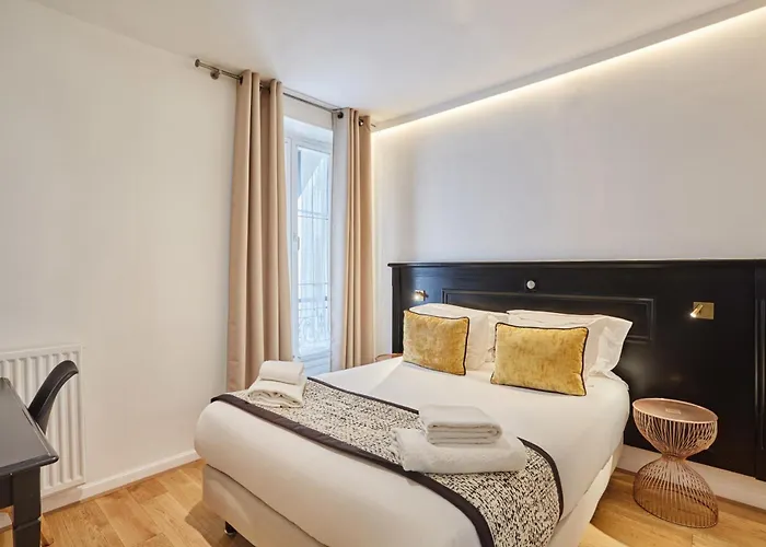 Hotel Eiffel Rive Gauche Parigi